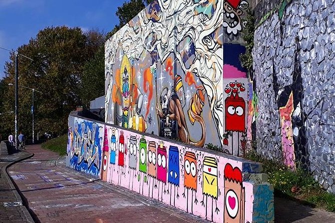 1,5 hour private guided Mural Street Art tour in Arnhem - Key points to know before booking