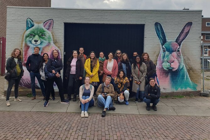 1,5 hour private guided Mural Street Art tour in Arnhem - Timing, walking comfort, and weather