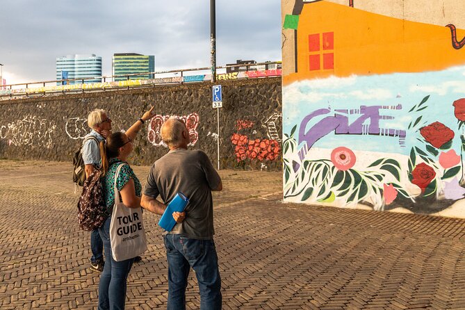 1,5 hour private guided Mural Street Art tour in Arnhem - Who will enjoy this Arnhem walk most