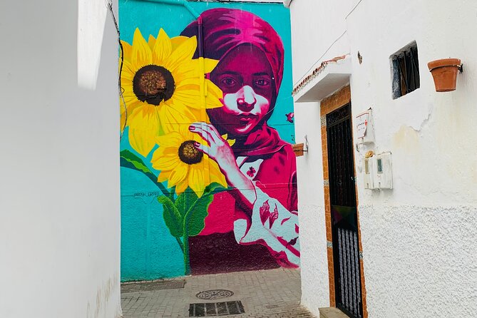 14-Day Private Morocco Street Art Tour - Days 1 and 2: Casablanca arrival and Marrakech walls