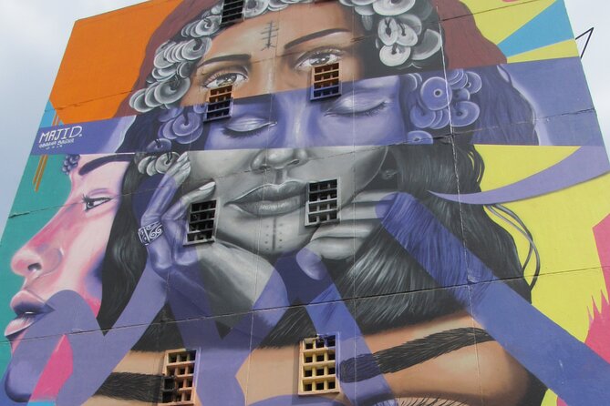 14-Day Private Morocco Street Art Tour - Days 7 and 8: Rabat and the Jidar festival walls