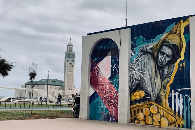 14-Day Private Morocco Street Art Tour - Days 11 and 12: Tangier, Spain across the water, and local art