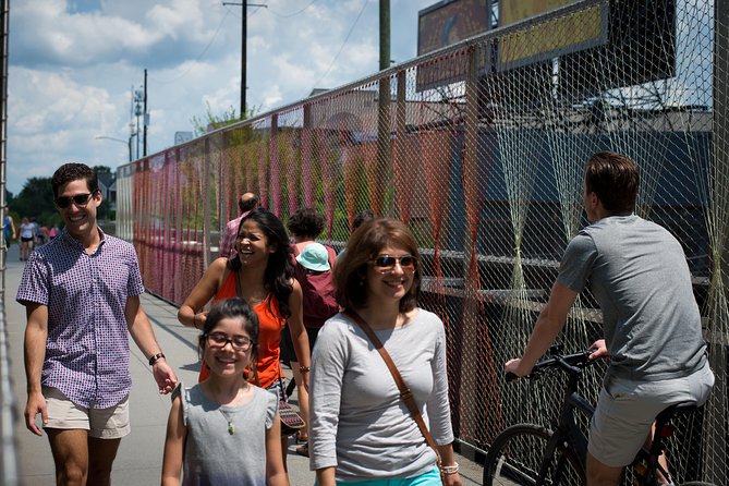 2-Hour Food, History and Street Art Tour of Ponce City Market - What the guides add to the experience