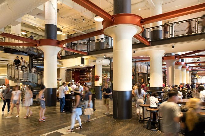 2-Hour Food, History and Street Art Tour of Ponce City Market - Practical details that affect your day