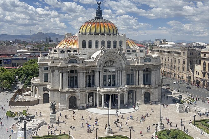 2 Hours of Mexican Muralism with an Art Lover - Why Mexican muralism is worth two and a half hours
