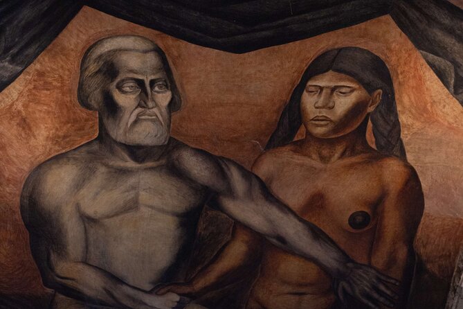 2 Hours of Mexican Muralism with an Art Lover - San Ildefonso and the first generation of muralists