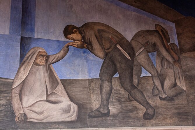 2 Hours of Mexican Muralism with an Art Lover - Who should book this mural walk