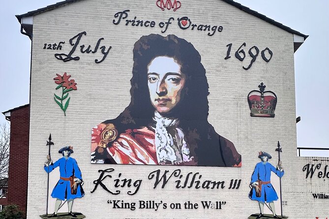 2 Hours Republican & Loyalist Mural Black Taxi Tour from Belfast - Why this two-hour Belfast tour matters