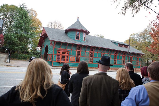 3-Hour Atlanta Beltline Food, Street Art and History Tour - A quick look at Krog Street Tunnel