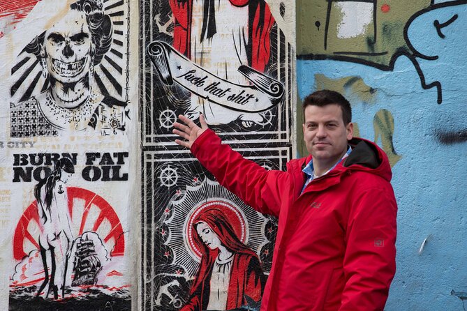 3-Hour Cologne Street Art Bike Tour in Small Group with Guide - Ehrenfeld: the tour’s main street art chapter