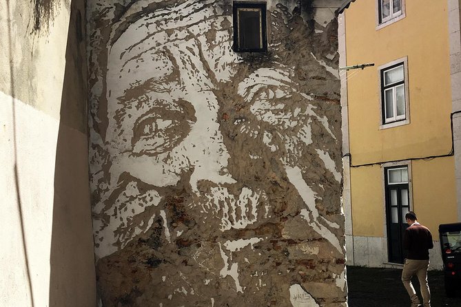 3-Hour Guided Street Art Walking Tour of Lisbon - Bairro Alto: Art Shaped by Nightlife