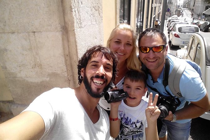 3-Hour Guided Street Art Walking Tour of Lisbon - The Guides Make the Difference