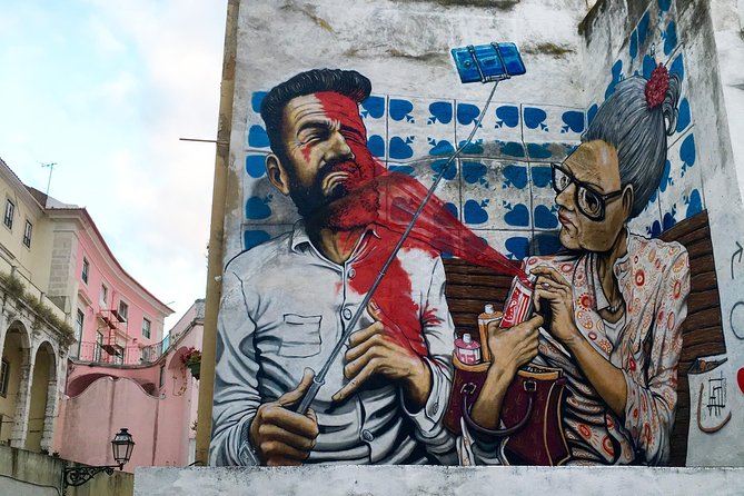 3-Hour Guided Street Art Walking Tour of Lisbon - What Three Hours and $42.27 Really Buy You