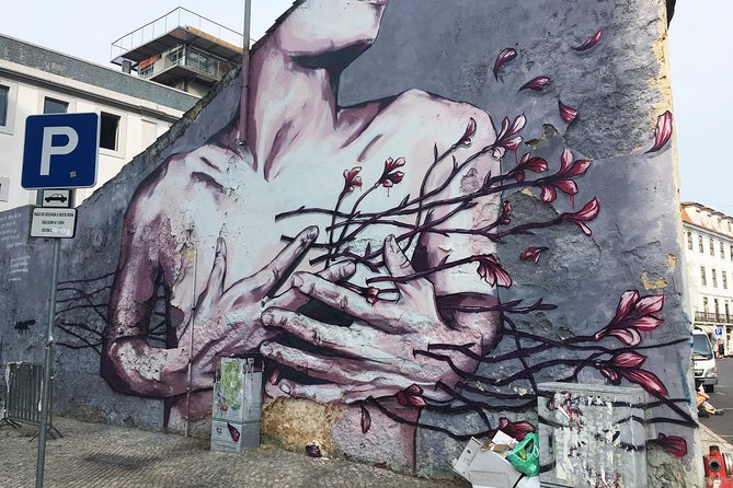 3-Hour Guided Street Art Walking Tour of Lisbon - Group Size, Pace, and Practical Comfort