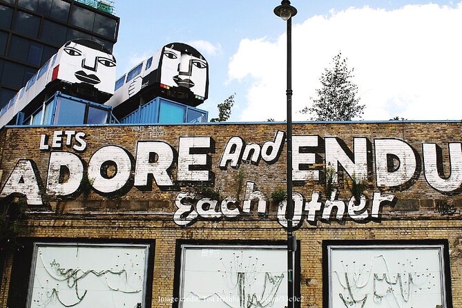 3-Hour Private Tour of East London Graffiti & Street Art - Who will enjoy this tour most