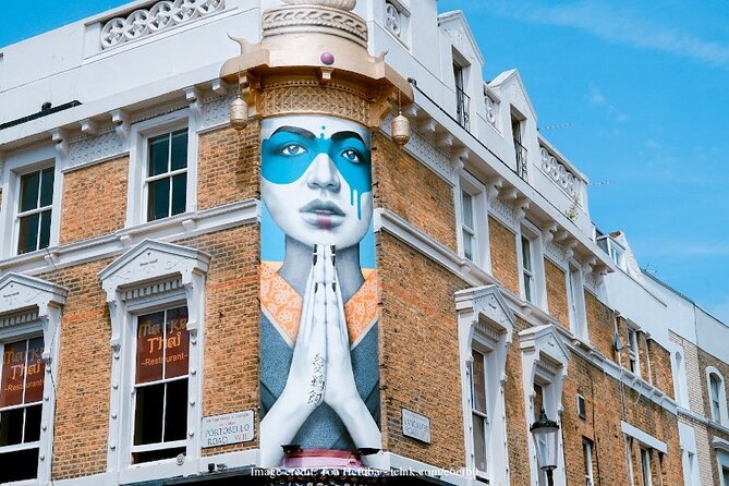 3-Hour Private Tour of East London Graffiti & Street Art - Booking advice and cancellation terms