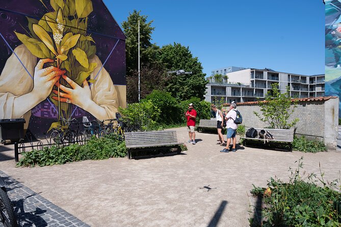 3-Hours Street Art Tour in Aalborg - Key points to know before you go