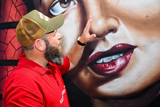 3-Hours Street Art Tour in Aalborg - The stories behind the paint