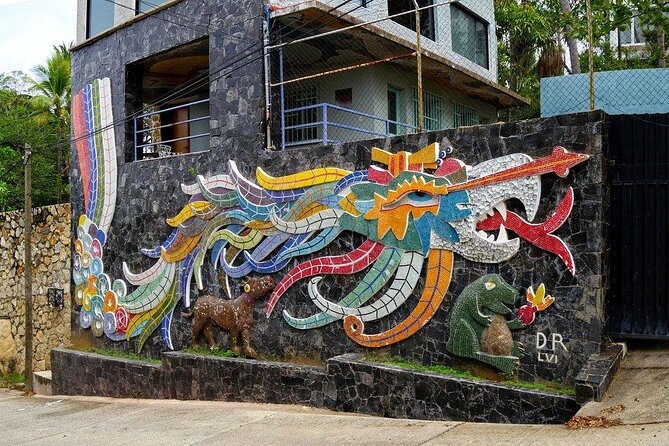 4Hrs City Tour Exclusively for Hotels, Divers, Chapel & Mural. - Key points to know before you book