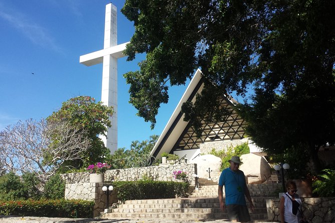 4Hrs City Tour Exclusively for Hotels, Divers, Chapel & Mural. - Why this four-hour route works