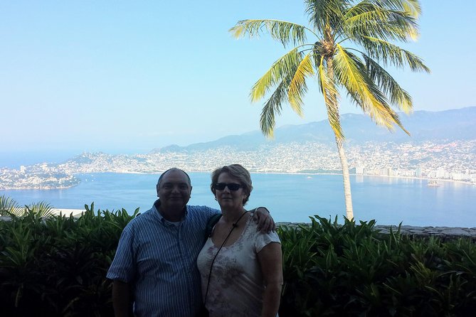 4Hrs City Tour Exclusively for Hotels, Divers, Chapel & Mural. - Las Brisas and the city from above