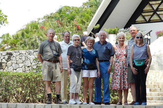 4Hrs City Tour Exclusively for Hotels, Divers, Chapel & Mural. - A guided visit to the Chapel of Peace