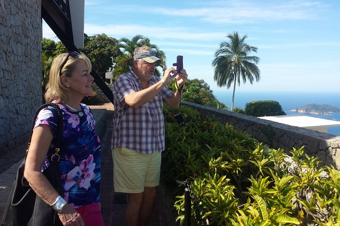 4Hrs City Tour Exclusively for Hotels, Divers, Chapel & Mural. - Who should book this Acapulco tour?