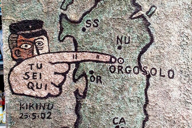 4x4 tour of Orgosolo: Murals and typical lunch at the shepherd's - How the price compares with the experience