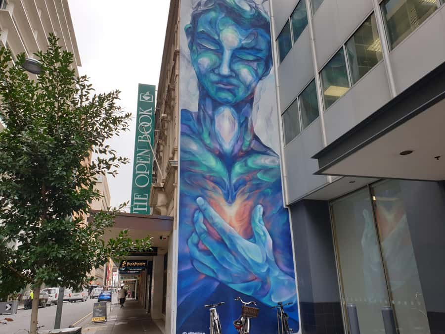 Adelaide: Paint and Palate Street Art Tour - Sweet stops through Chinatown