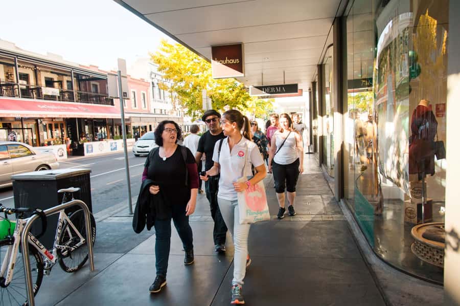 Adelaide: Paint and Palate Street Art Tour - What the guide adds to the experience