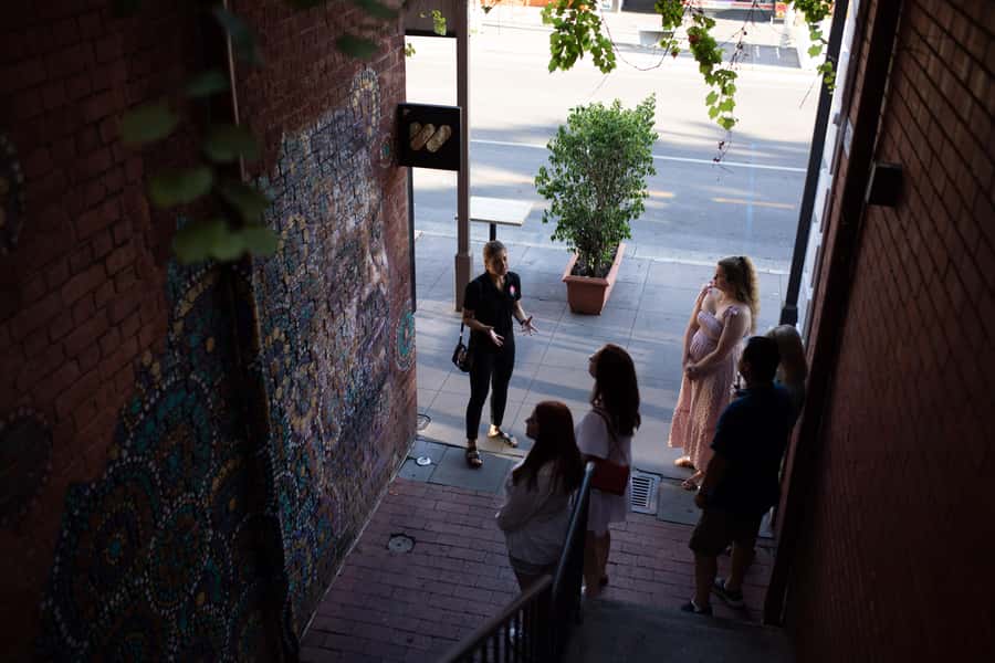 Adelaide: Paint and Palate Street Art Tour - The $41 price and what it covers
