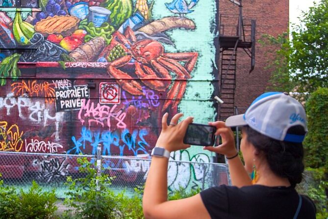 All about Montreal's Murals - Saturday Walking Tour - Why Montreal’s murals are worth a walking tour