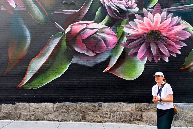 All about Montreal's Murals - Saturday Walking Tour - Who will enjoy this Saint Laurent walk?