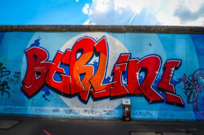 Alternative Berlin Private Tour with Jacob - Graffiti and Squats - Key Points at a Glance
