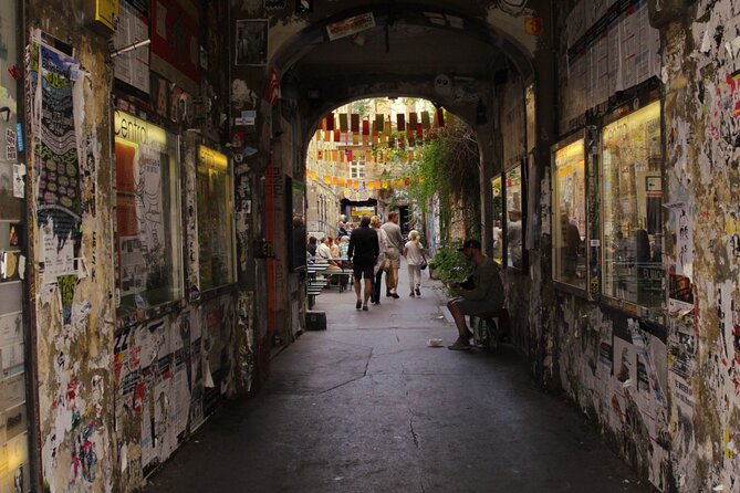 Alternative Berlin & Street Art Tour - The guide makes the difference