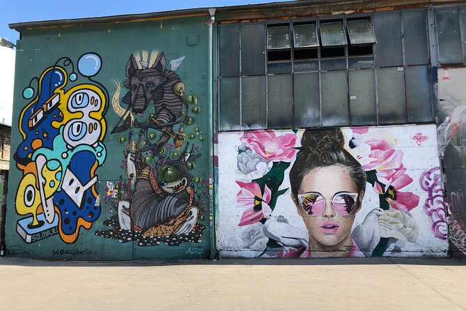 Alternative Berlin & Street Art Tour - What the $24.06 price buys you