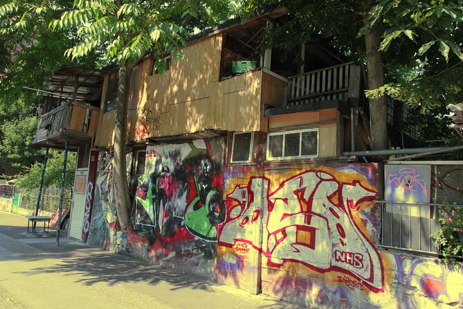Alternative Berlin & Street Art Tour - Who will enjoy this three-hour walk