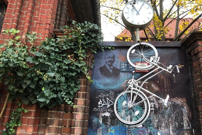 Alternative Berlin & Street Art Tour - Practical planning for the 11:00 start