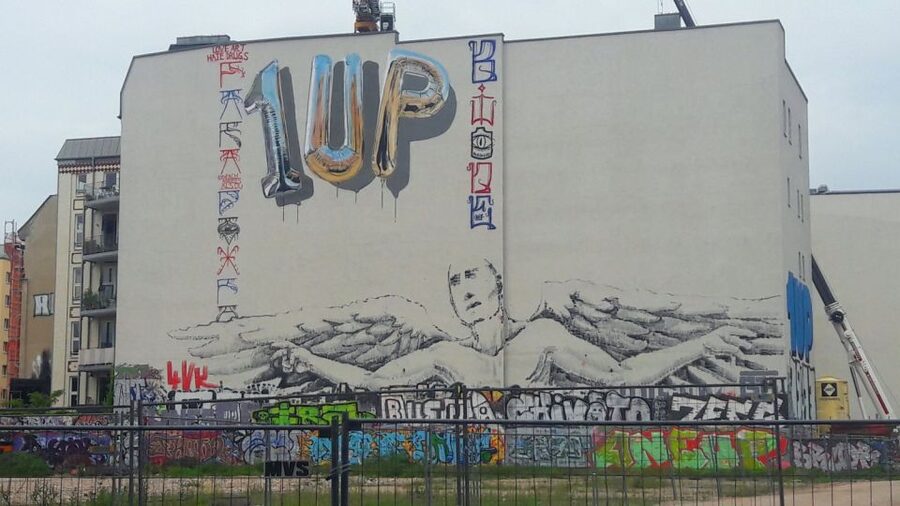 Alternative Berlin / Street art tour - Private group - What the three hours feel like