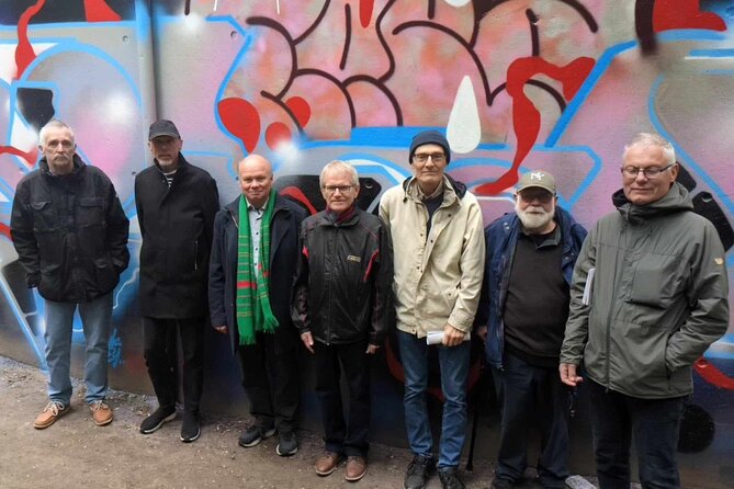 Alternative Hamburg Private Alternative Street Art Tour - What the private format really offers
