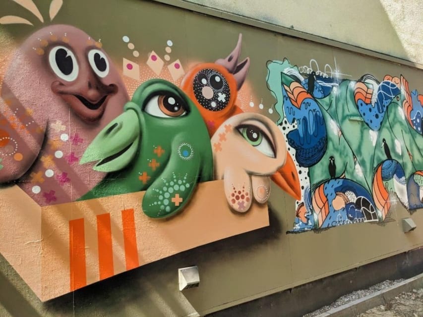 Alternative Hamburg / Street Art Private Tour - Starting at Sternschanze station