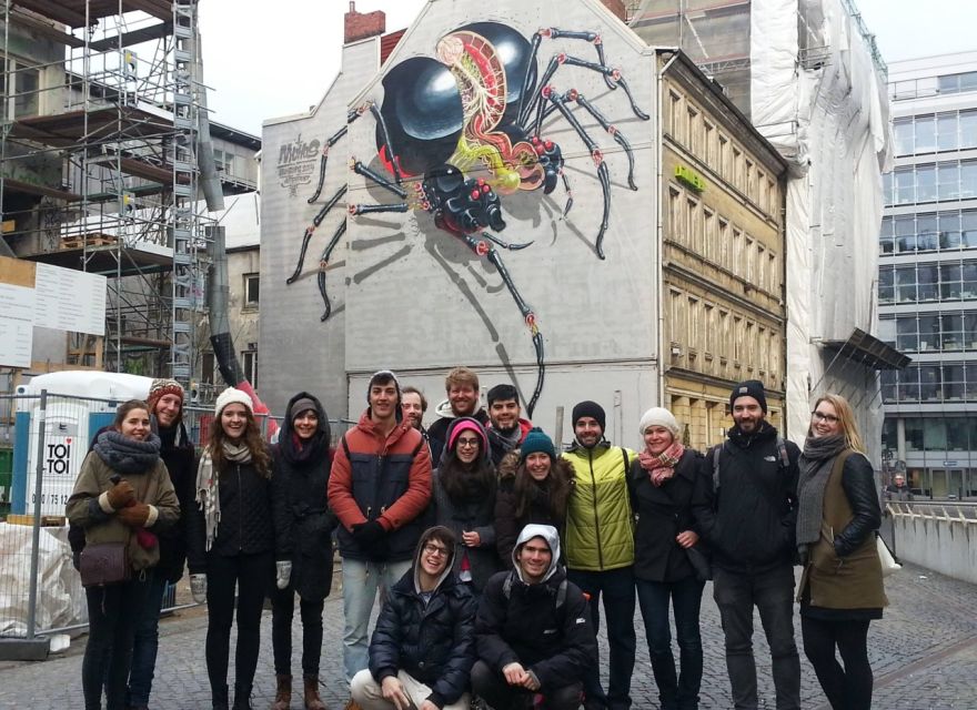 Alternative Hamburg / Street Art Private Tour - Should you book the Alternative Hamburg Street Art Private Tour?