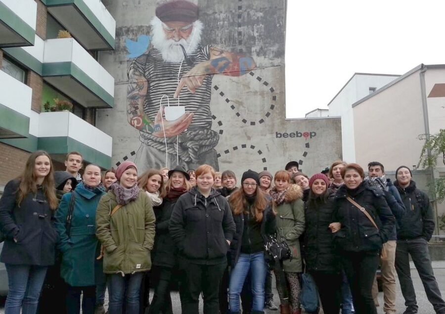 Alternative Hamburg / Street Art Private Tour - How the guide shapes the experience