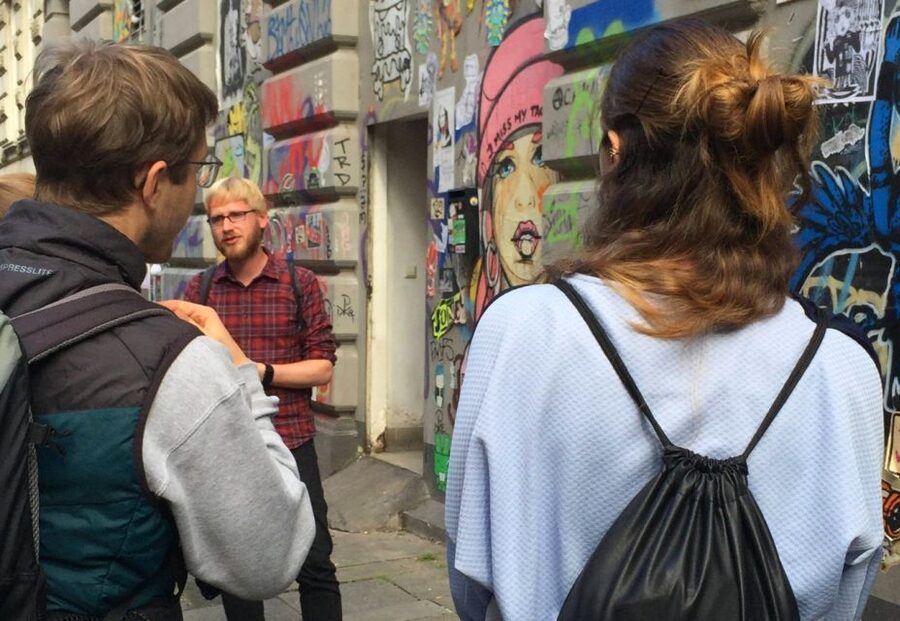 Alternative Hamburg / Street Art Private Tour - Is $235 good value for a private group?