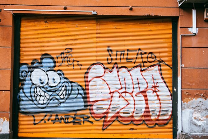 Alternative Street Art Free Walking Tour of Budapest - A 100-minute walk with useful breathing room