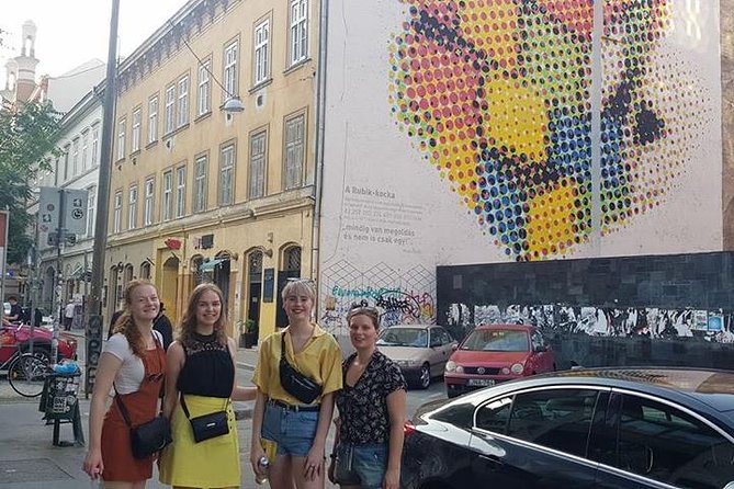 Alternative Street Art Free Walking Tour of Budapest - Who will enjoy this most?