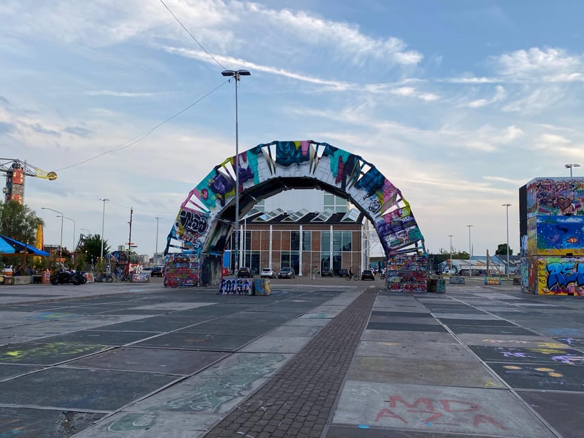 Amsterdam: Urban Bike Tour, Graffiti Art & Magnet Fishing - Is $58 a fair price?
