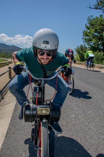 Argelès-sur-Mer: a guided Solex ride to discover street art - Key points to know before booking