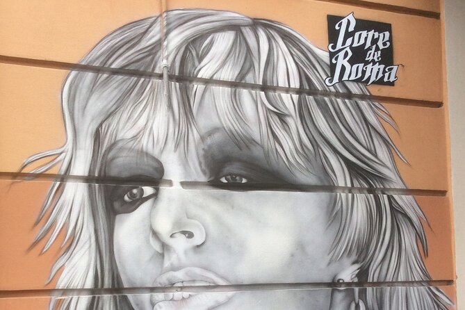 Art & Craft: Beer Tour with Street Art in Rome - Diavù’s five icons