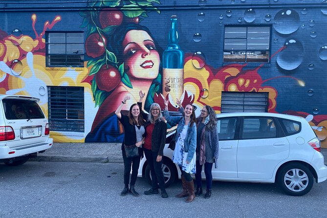Asheville Street Art Gems of the South Slope Downtown - Key points at a glance